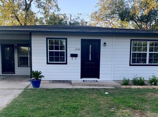 2536 W Harris Ave, San Angelo, TX 76901