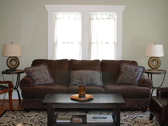 Upstairs living room