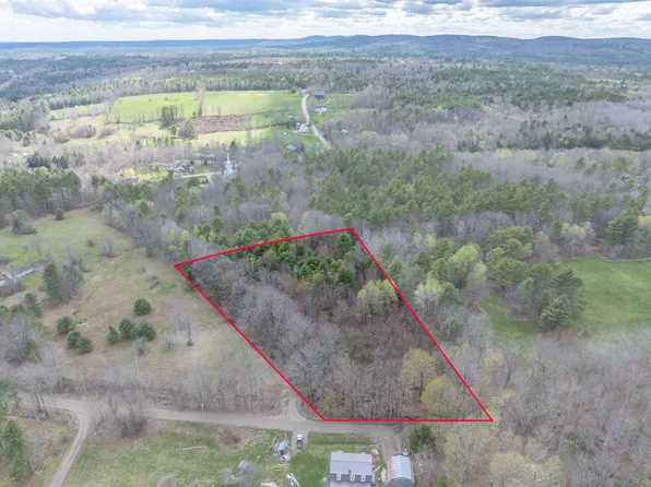 0 Peters Road, Montville, ME 04941