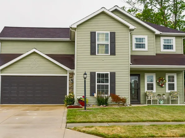 208 Cabrillo Ct, Fort Wayne, IN 46818