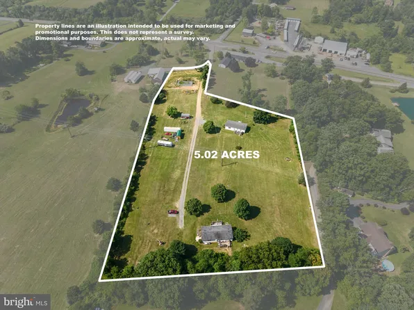 151 & 153 Kenworth Dr, Gore, VA 22637