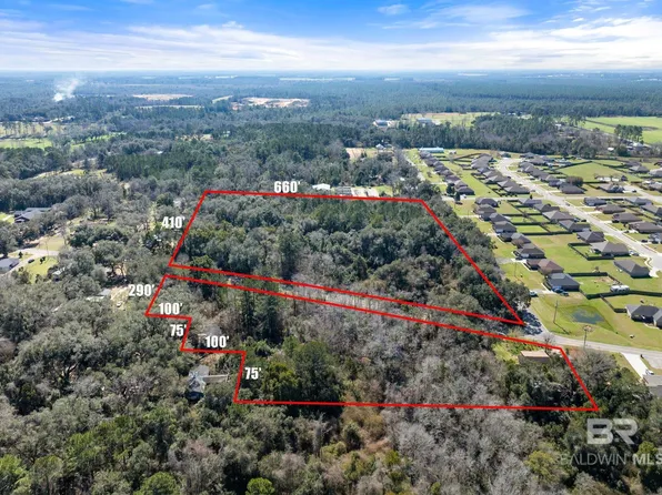 13717 County Road 66, Loxley, AL 36551