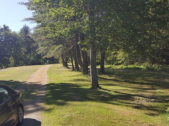 private natural setting