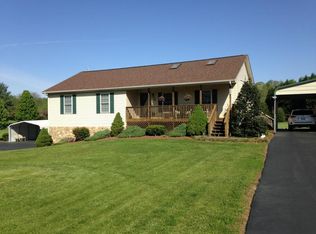1505 Shorevue Cir, Hardy, VA 24101