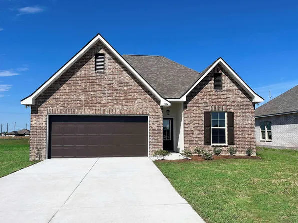1424 Tina St, Thibodaux, LA 70301
