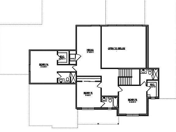 3rd image of 5804 Hickory Ct #7