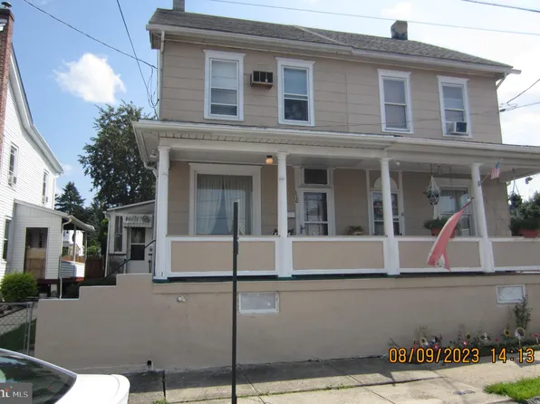 116 W High St, Coaldale, PA 18218