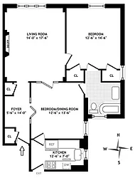 Sold by Citi Habitats