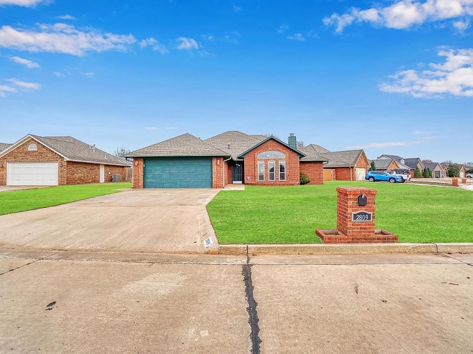 2809 N Towne Dr, Altus, OK 73521 MLS 1092998 Zillow
