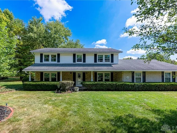 7610 Kings Run Rd, Dayton, OH 45459