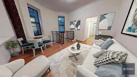 Rented by Bond New York