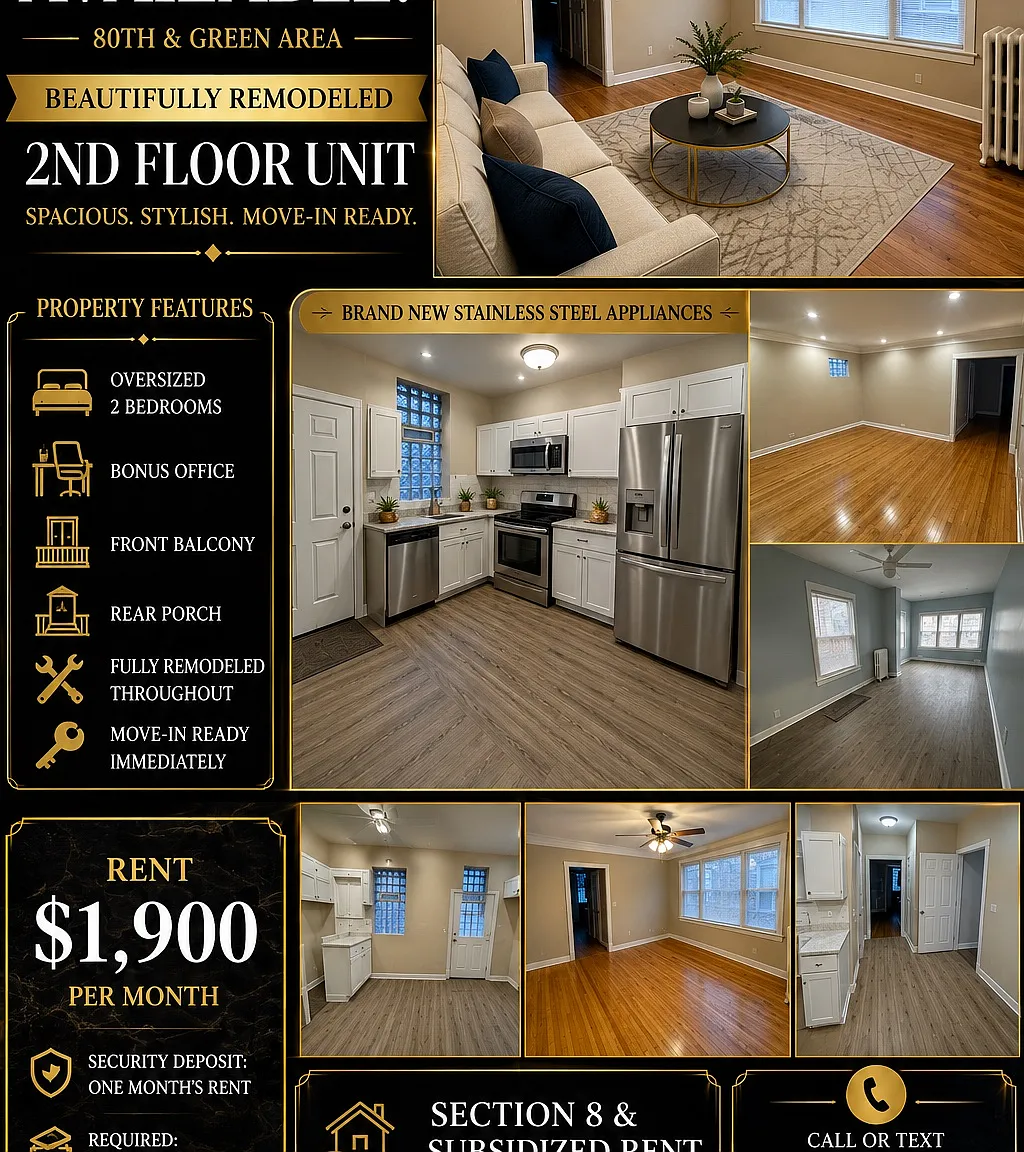 8032 S Green St — Photo 1