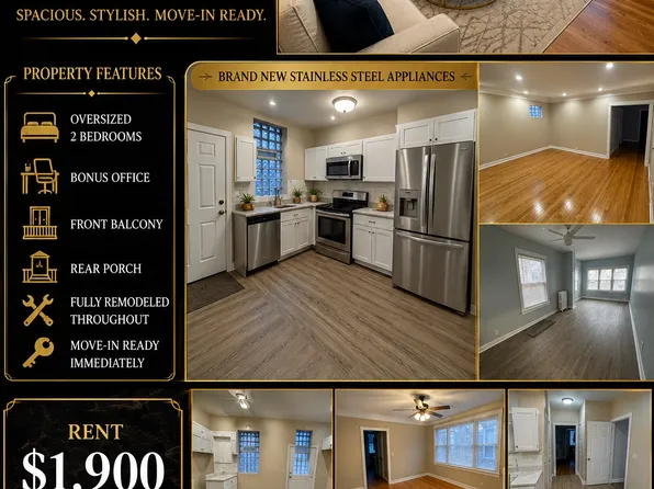 8032 S Green St Unit 2, Chicago, IL 60620