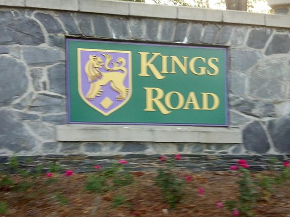 Kings Road Subdivision