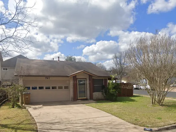 741 Decker Prairie Dr, Austin, TX 78748
