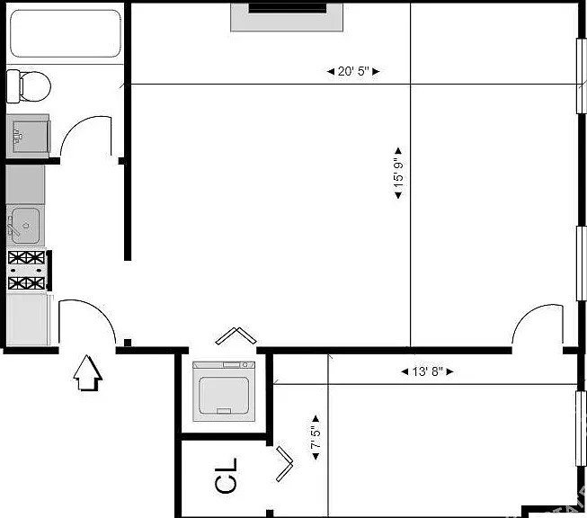 143 Montague St #3F — Photo 2