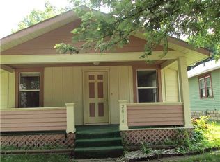 2014 George St, Anderson, IN 46016