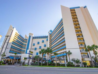 7100 N Ocean Blvd #310, Myrtle Beach, SC, 29572