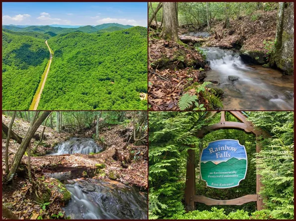 LOT 2 Rainbow Falls Rd, Franklin, NC 28734