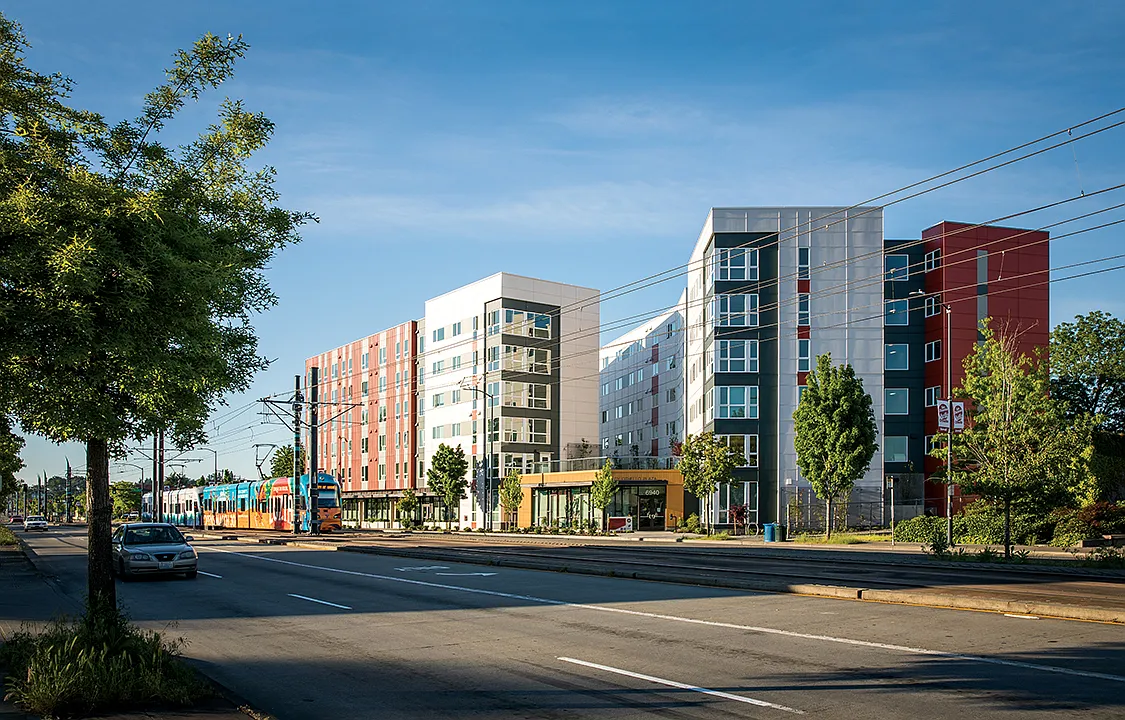 Mercy Othello Plaza — Photo 1
