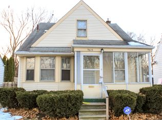 9615 Evergreen Ave, Detroit, MI 48228