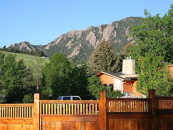 View from South Side of the House