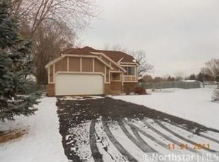 3617 140th Ln NW, Andover, MN 55304
