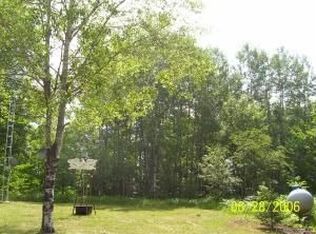 7756 N Petersen Rd, Frederic, MI 49733