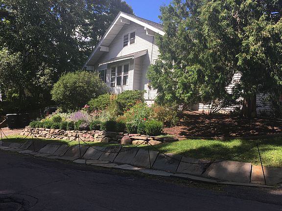 Stone walls/landscape