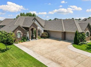 4505 SW Graystone St, Bentonville, AR 72713