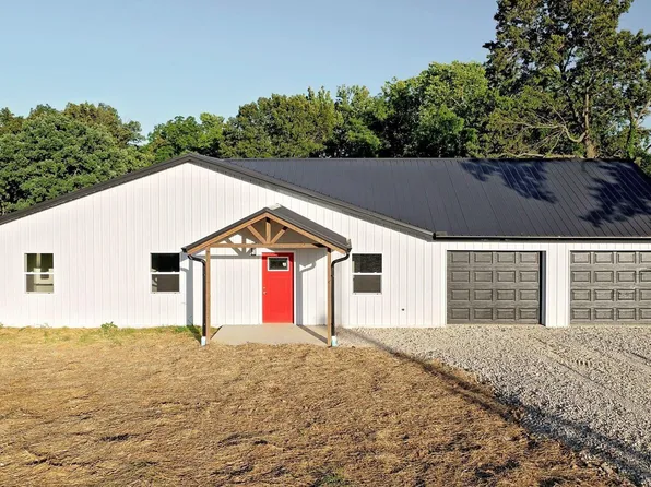 2852 N County Road 1600, West Dugger, IN 47441