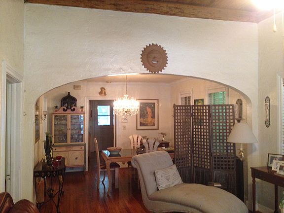 Living/Dining Room Combo