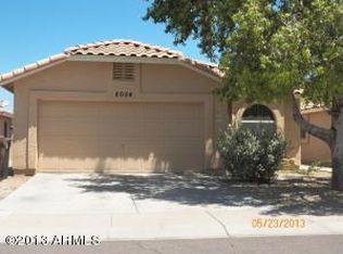 8054 W Paradise Dr, Peoria, AZ 85345