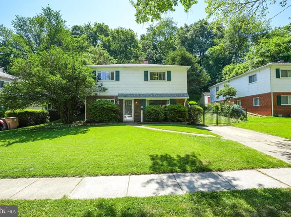 409 Silver Rock Rd, Rockville, MD 20851