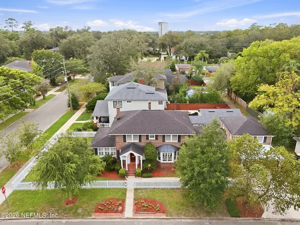 1820 VAN WERT Avenue, Jacksonville, FL 32205