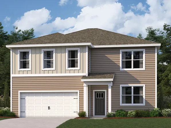 HAYDEN Plan, Gannon Range