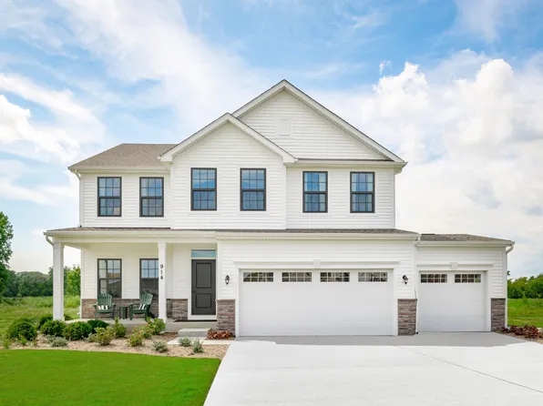 Hudson Plan, Pine Ridge Estates