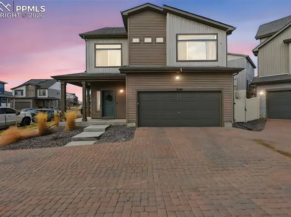 9144 Baltin Ct, Colorado Springs, CO 80927