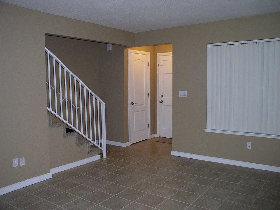 Entry and Living Room