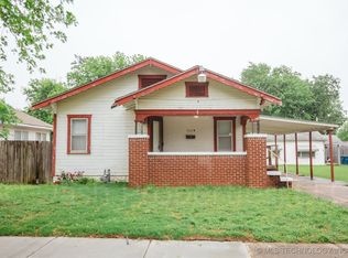 1119 S Florence Ave, Tulsa, OK 74104