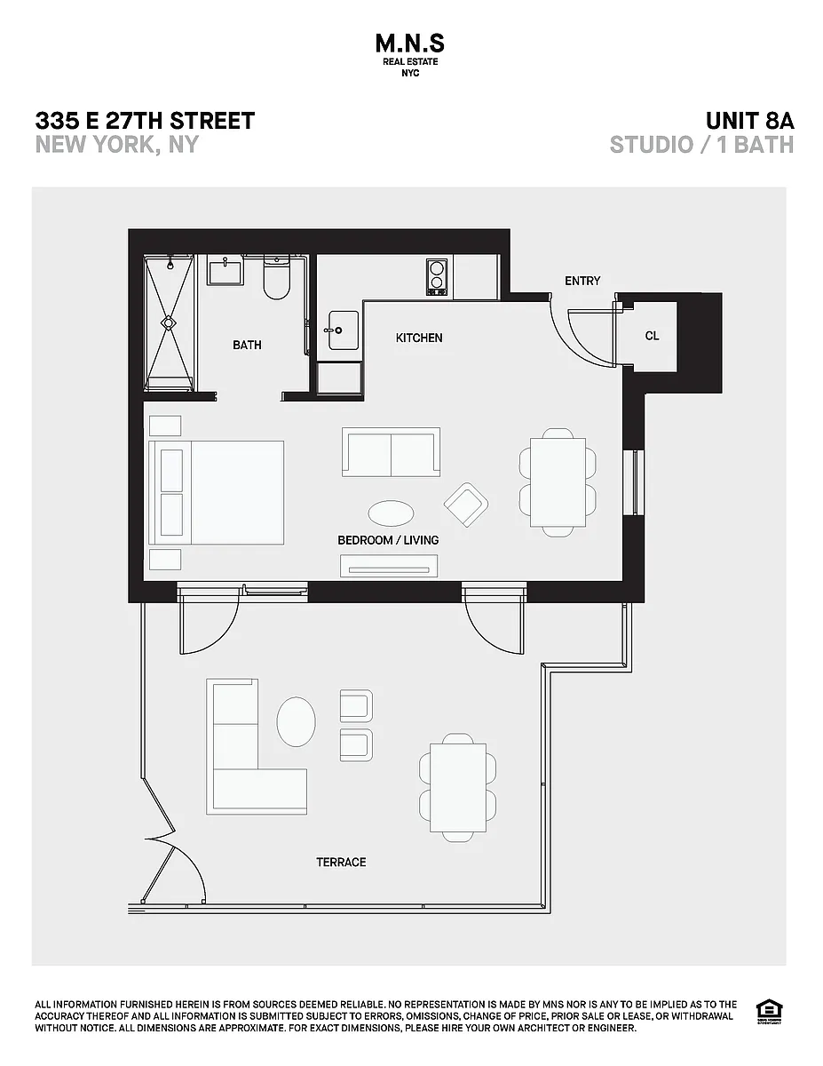Building Photo - 335 E 27th St #8A