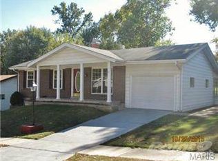 1316 Fenton Hills Rd, Fenton, MO 63026