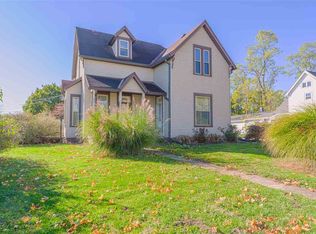 615 E Main St, Centerville, IN 47330