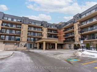 8026 Kipling Ave Unit 212, Vaughan, ON L4L 2A1