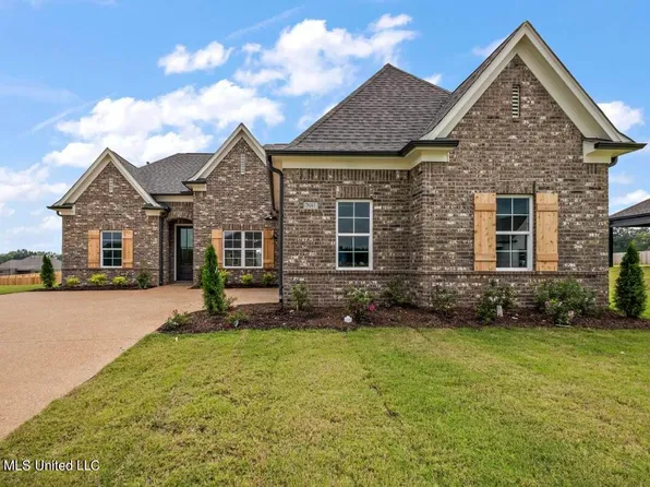 7641 Crosswinds Blvd, Hernando, MS 38632