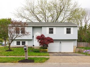 7603 Choctaw Pl, Columbus, OH 43085