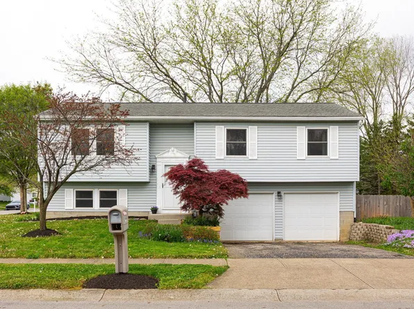 7603 Choctaw Pl, Columbus, OH 43085