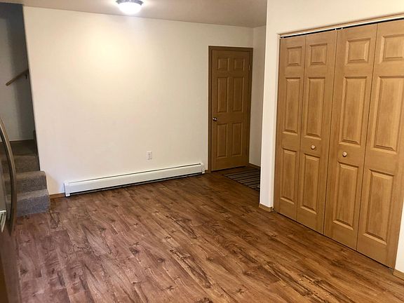 Dining area in kitchen