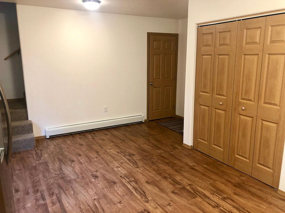 Dining area in kitchen