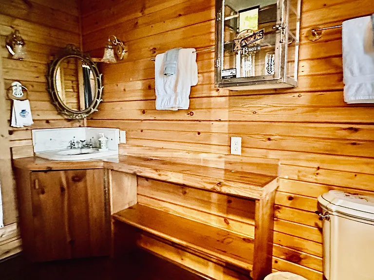 Second Bathroom